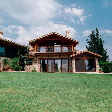 Villa Madera by CorfuEscapes Kompítsion Exterior foto